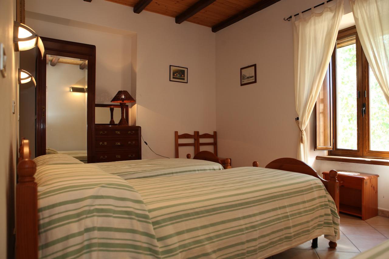 Agriturismo A'Sena-Runcatini Ciminà Kamer foto